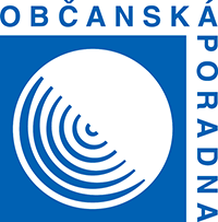 Logo Občanská poradny Pardubice